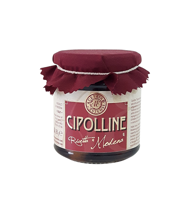 Cipolline "Ricetta Modena"