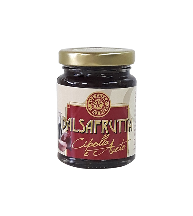 Balsafrutta Cipolle & Aceto