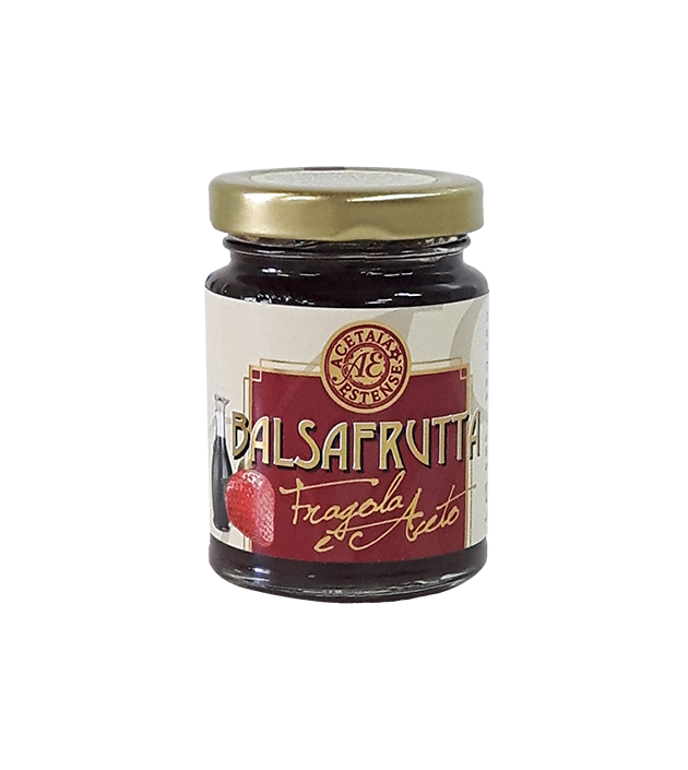 Balsafrutta Fragole & Aceto